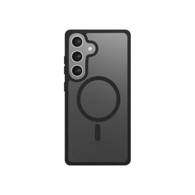 Smartix Premium Magsafe Colour Case for Samsung S25 - Black